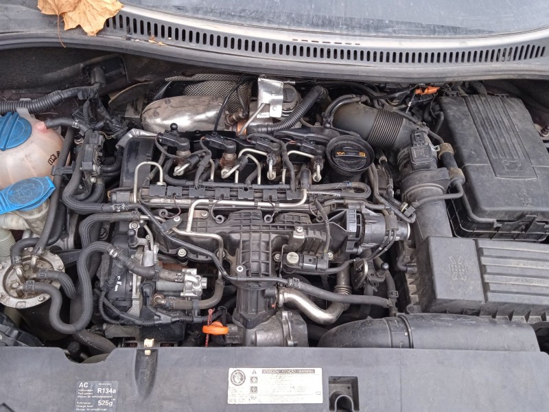 seat altea xl (5p5, 5p8) del año 2010