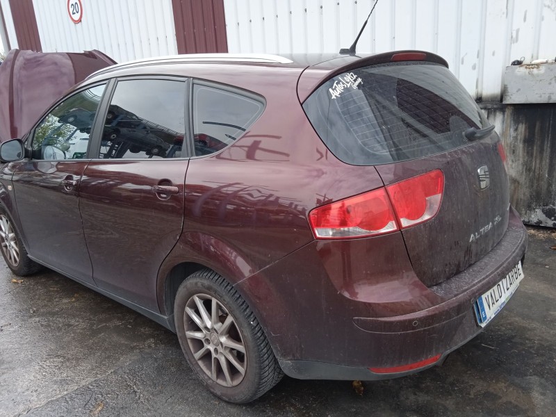 seat altea xl (5p5, 5p8) del año 2010