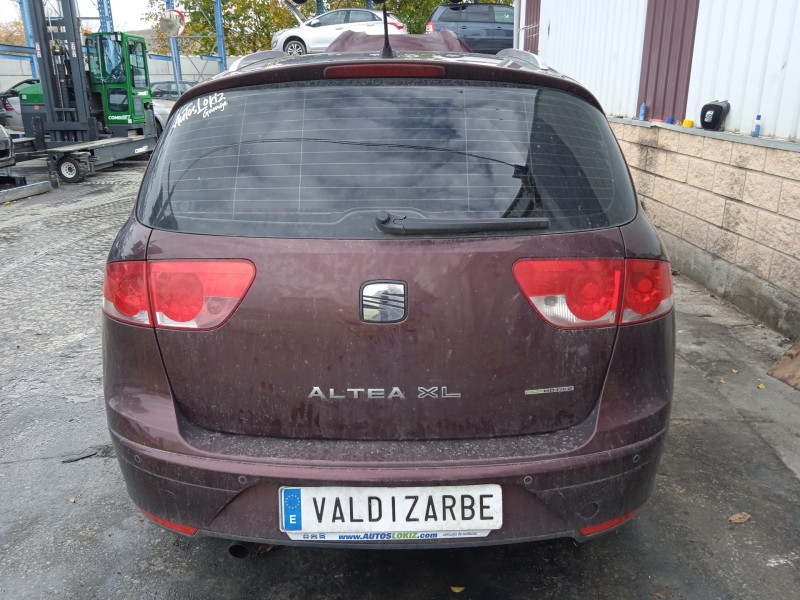 seat altea xl (5p5, 5p8) del año 2010
