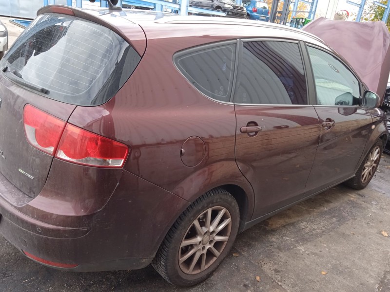 seat altea xl (5p5, 5p8) del año 2010