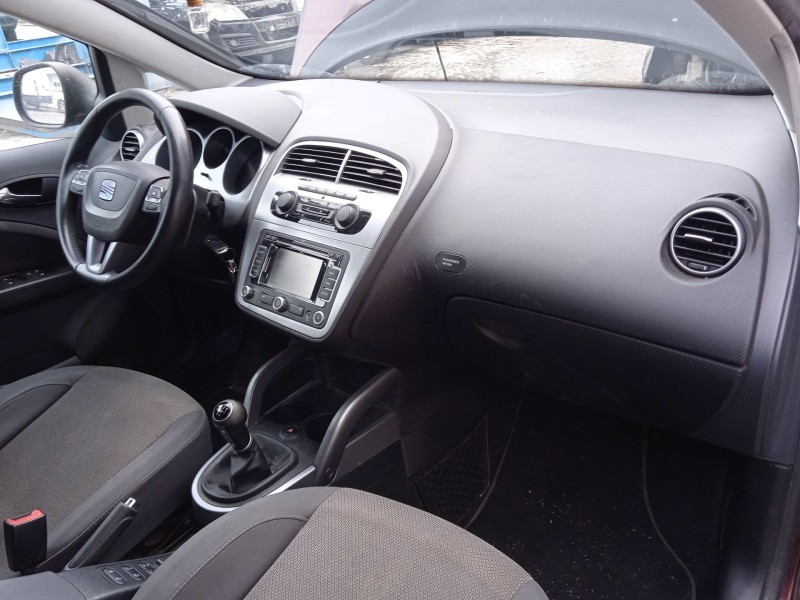 seat altea xl (5p5, 5p8) del año 2010