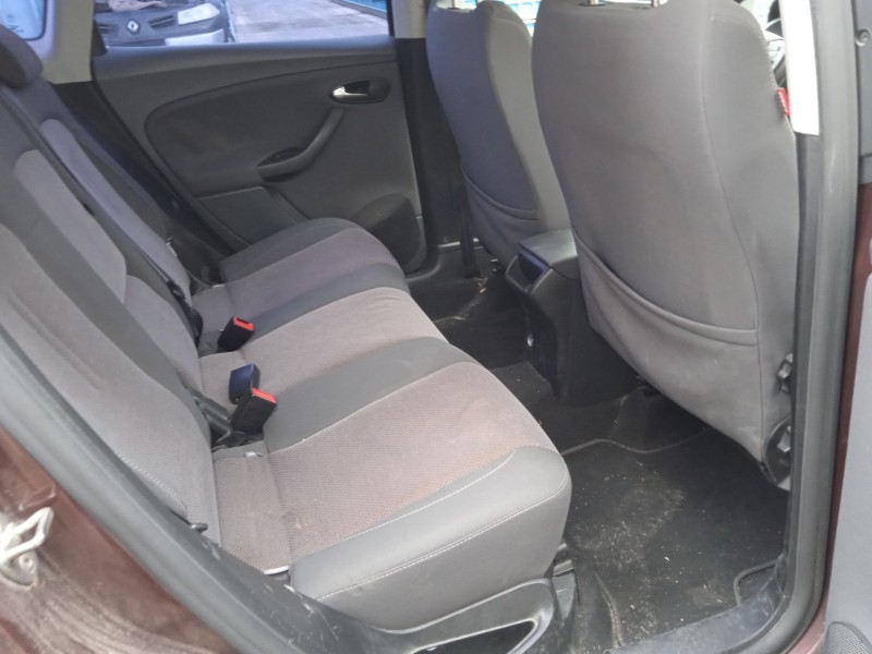 seat altea xl (5p5, 5p8) del año 2010