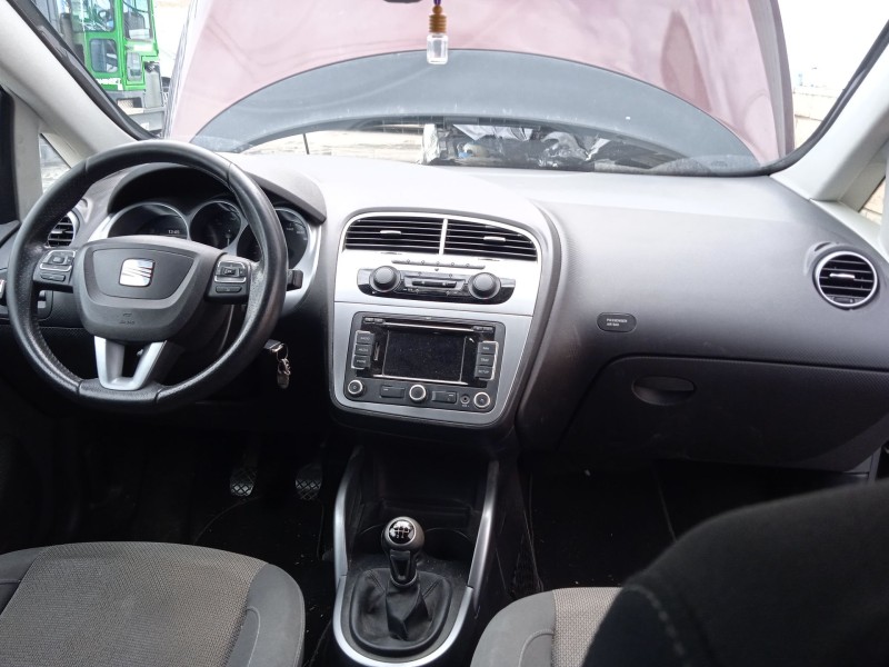 seat altea xl (5p5, 5p8) del año 2010