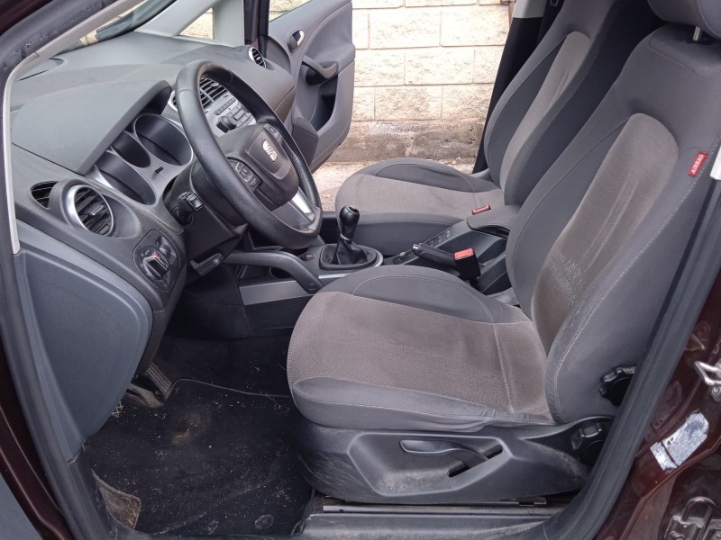 seat altea xl (5p5, 5p8) del año 2010