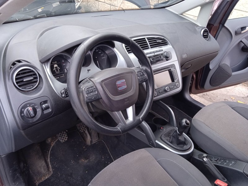 seat altea xl (5p5, 5p8) del año 2010