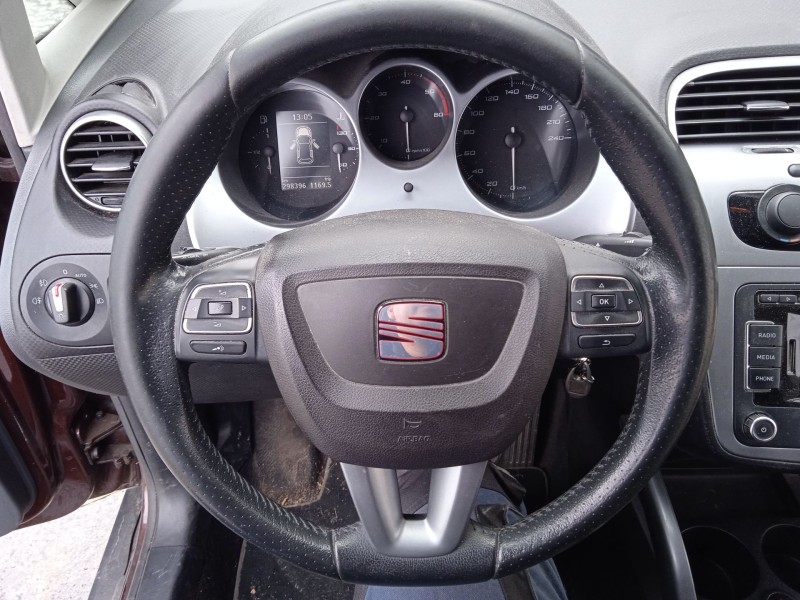 seat altea xl (5p5, 5p8) del año 2010