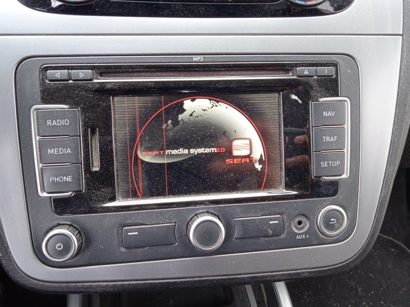 seat altea xl (5p5, 5p8) del año 2010