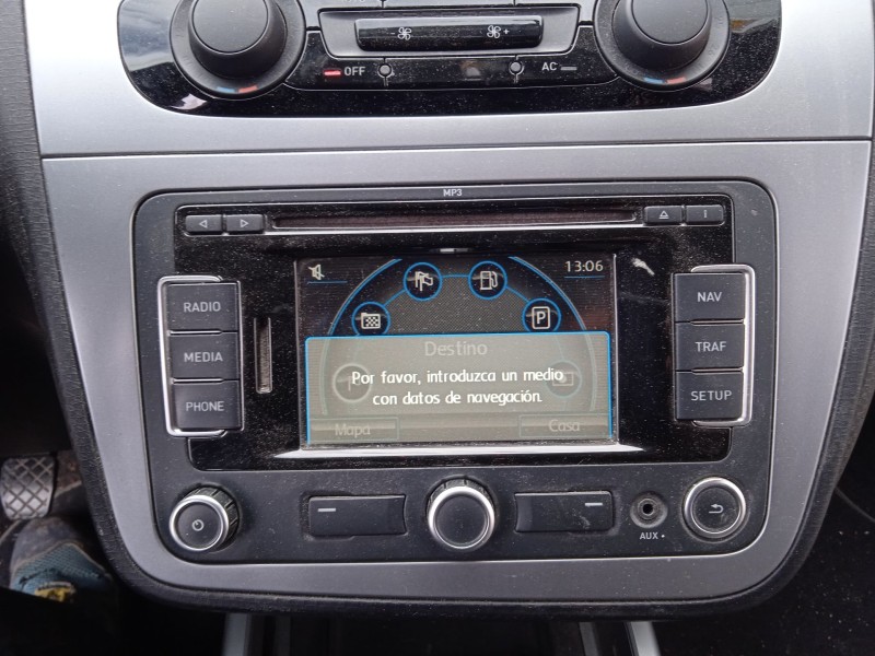 seat altea xl (5p5, 5p8) del año 2010