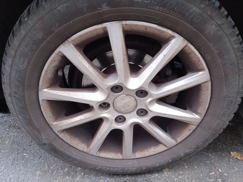 seat altea xl (5p5, 5p8) del año 2010