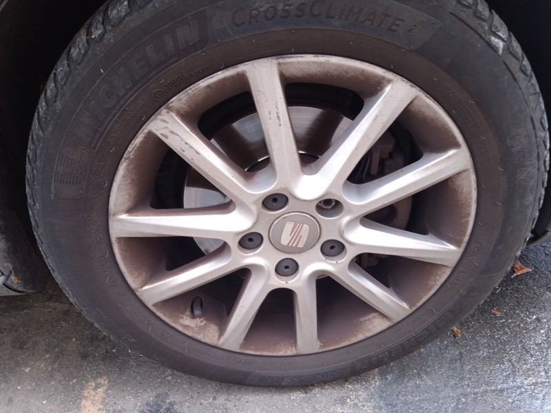 seat altea xl (5p5, 5p8) del año 2010