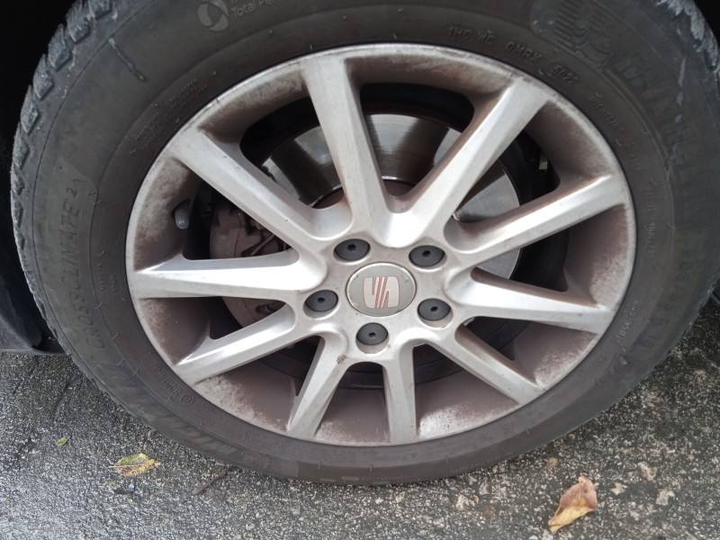 seat altea xl (5p5, 5p8) del año 2010