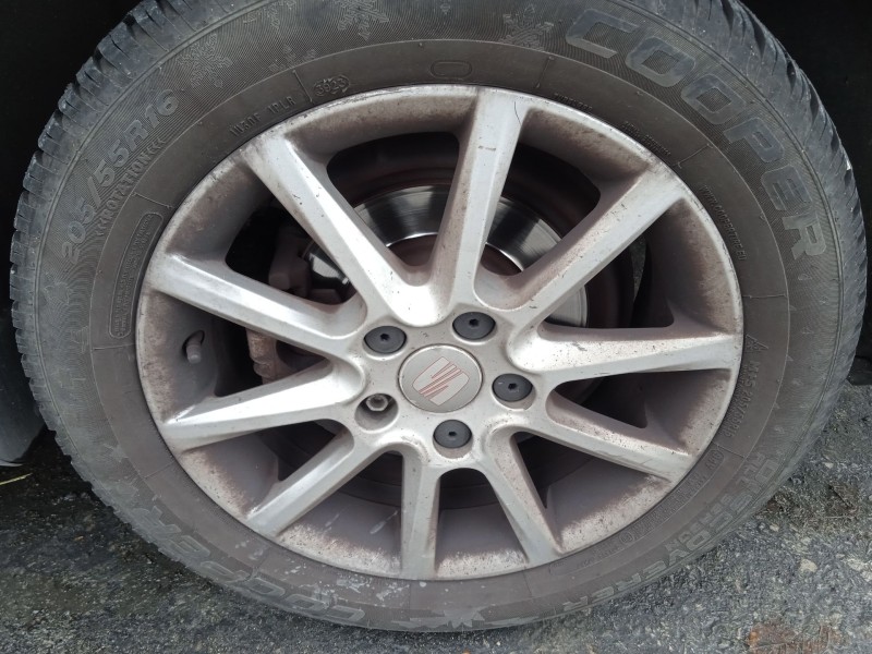 seat altea xl (5p5, 5p8) del año 2010