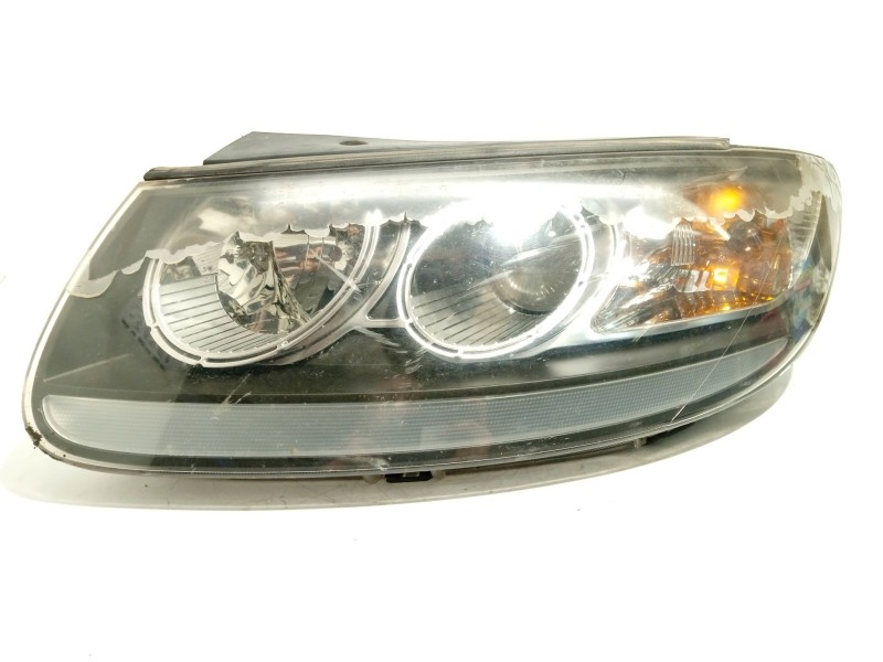Recambio de faro izquierdo para hyundai santa fé ii (cm) 2.2 crdi gls 4x4 referencia OEM IAM 921012B020  
