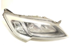 Recambio de faro derecho para citroën jumper iii furgoneta 2.2 hdi 110 referencia OEM IAM 1612040980   2