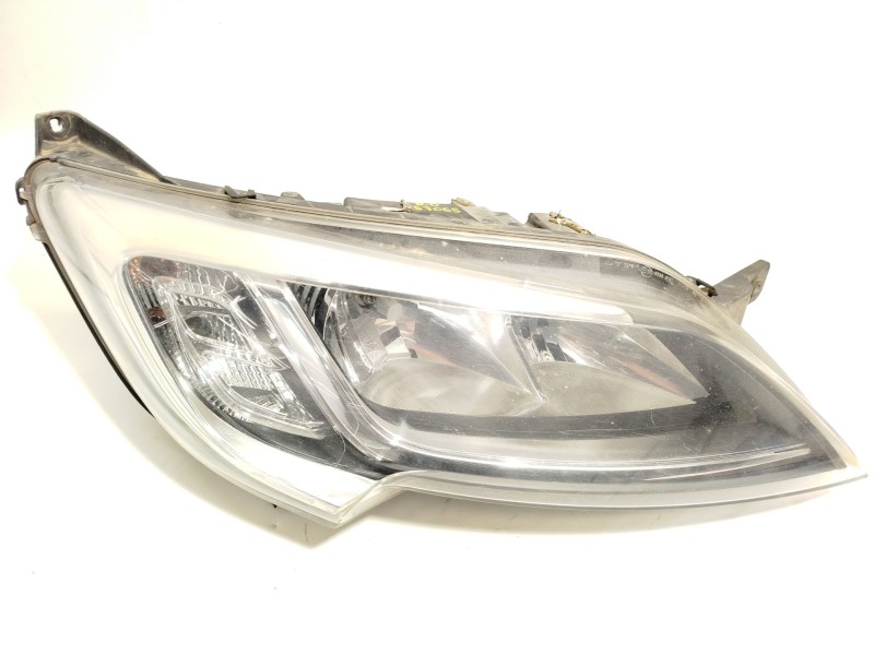 Recambio de faro derecho para citroën jumper iii furgoneta 2.2 hdi 110 referencia OEM IAM 1612040980  