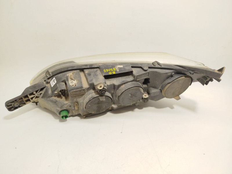 Recambio de faro derecho para citroën jumper iii furgoneta 2.2 hdi 110 referencia OEM IAM 1612040980  