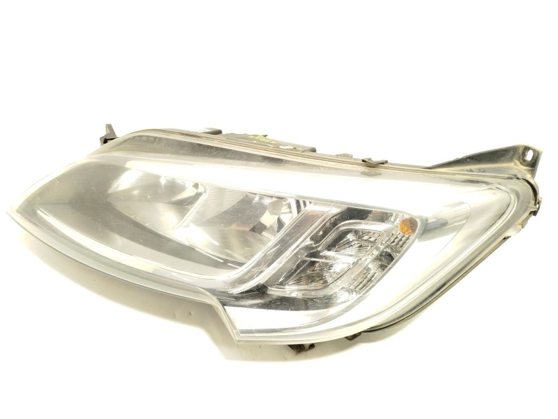 Recambio de faro izquierdo para citroën jumper iii furgoneta 2.2 hdi 110 referencia OEM IAM 1612041780  