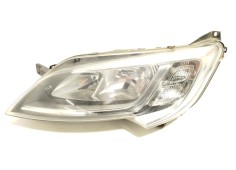 Recambio de faro izquierdo para citroën jumper iii furgoneta 2.2 hdi 110 referencia OEM IAM 1612041780   2