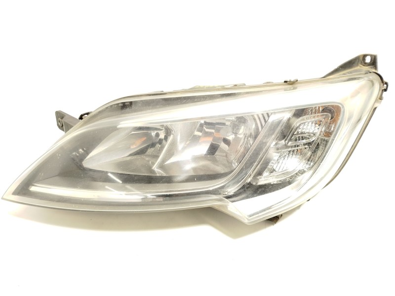 Recambio de faro izquierdo para citroën jumper iii furgoneta 2.2 hdi 110 referencia OEM IAM 1612041780  