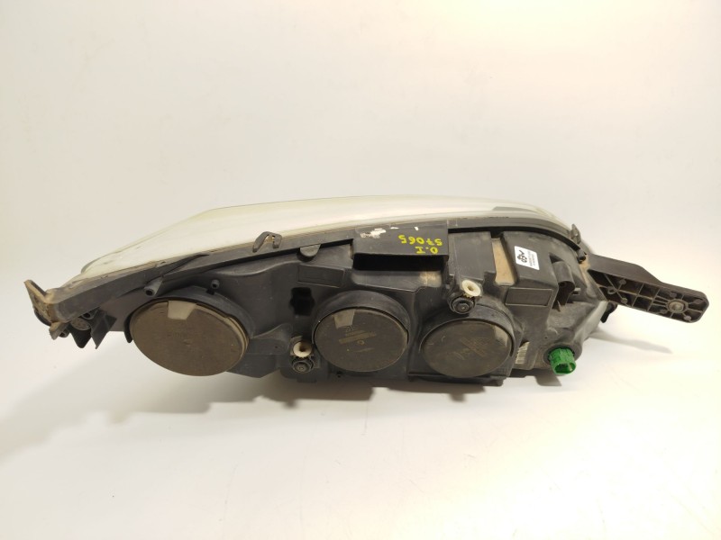 Recambio de faro izquierdo para citroën jumper iii furgoneta 2.2 hdi 110 referencia OEM IAM 1612041780  