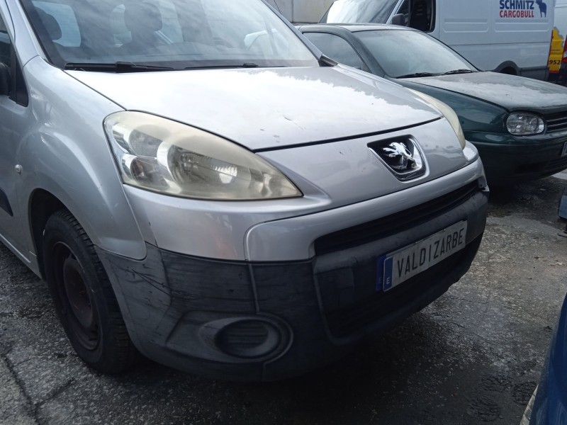 peugeot partner origin monospace (g_) del año 2010