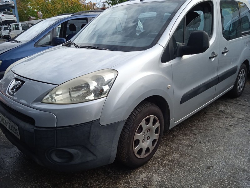 peugeot partner origin monospace (g_) del año 2010