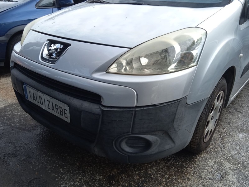 peugeot partner origin monospace (g_) del año 2010