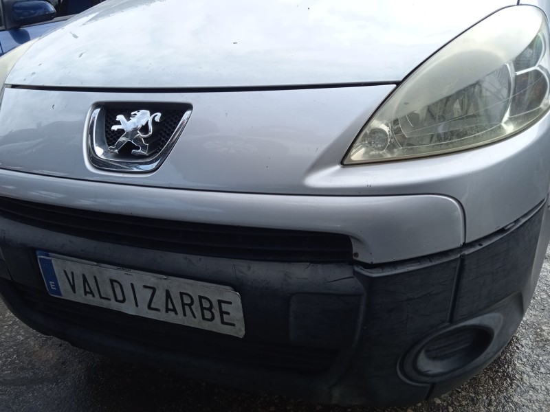 peugeot partner origin monospace (g_) del año 2010