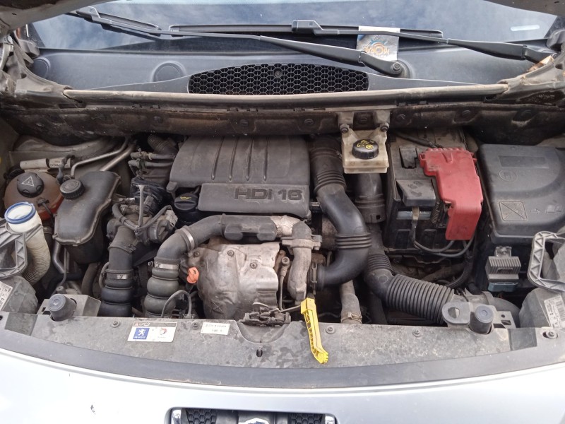 peugeot partner origin monospace (g_) del año 2010