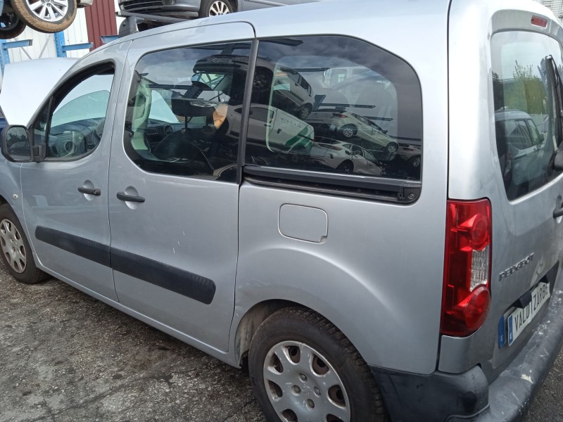 peugeot partner origin monospace (g_) del año 2010