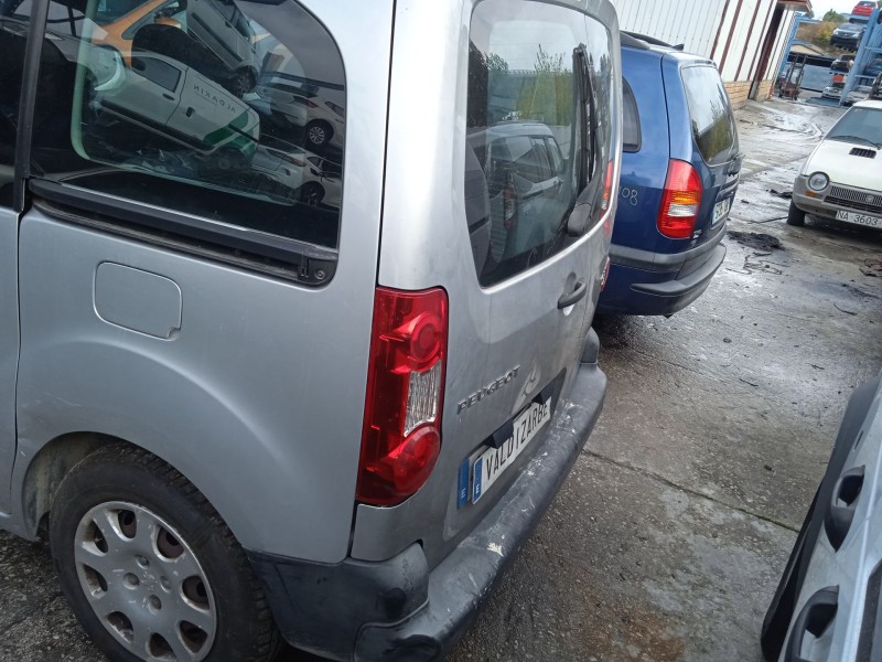 peugeot partner origin monospace (g_) del año 2010