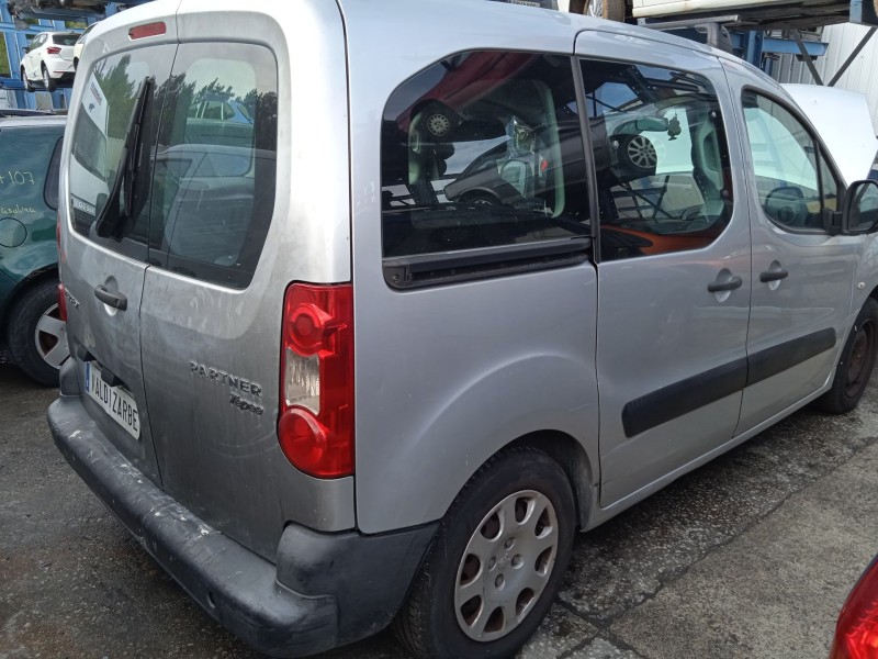 peugeot partner origin monospace (g_) del año 2010