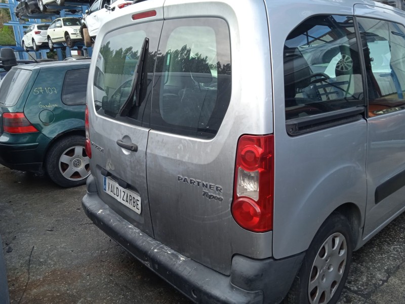 peugeot partner origin monospace (g_) del año 2010