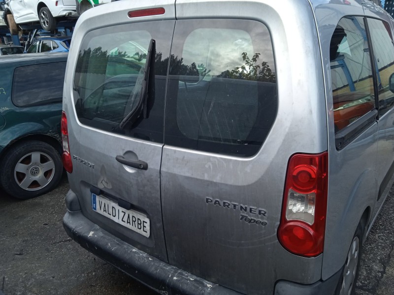 peugeot partner origin monospace (g_) del año 2010