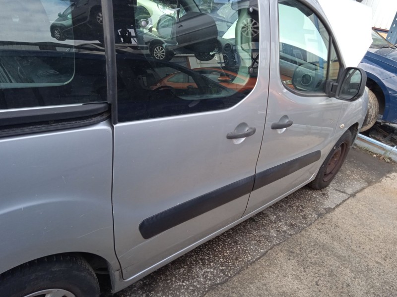 peugeot partner origin monospace (g_) del año 2010