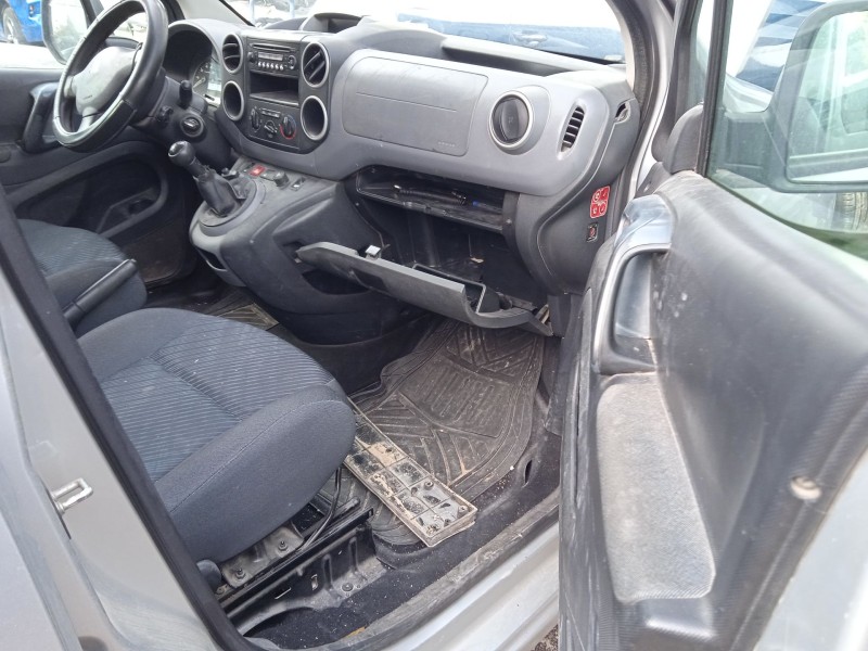 peugeot partner origin monospace (g_) del año 2010