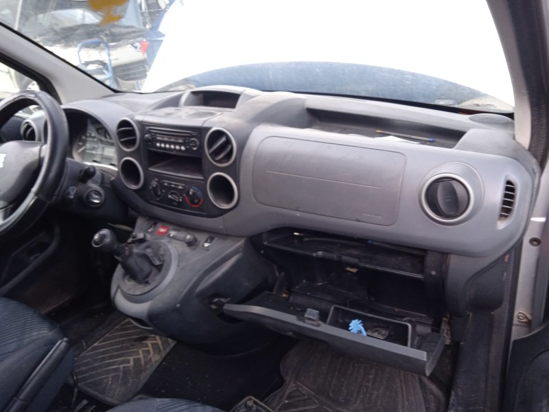 peugeot partner origin monospace (g_) del año 2010