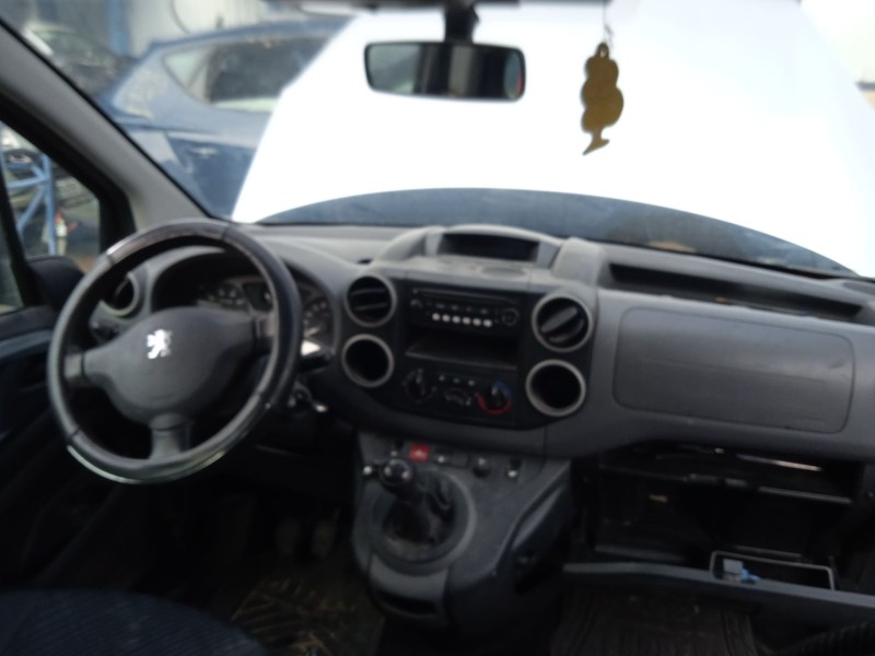 peugeot partner origin monospace (g_) del año 2010