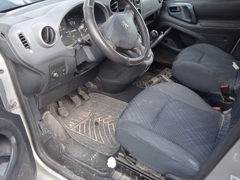 peugeot partner origin monospace (g_) del año 2010