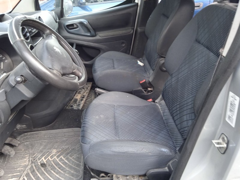 peugeot partner origin monospace (g_) del año 2010