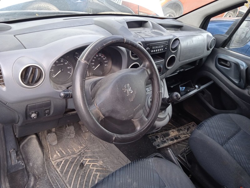 peugeot partner origin monospace (g_) del año 2010