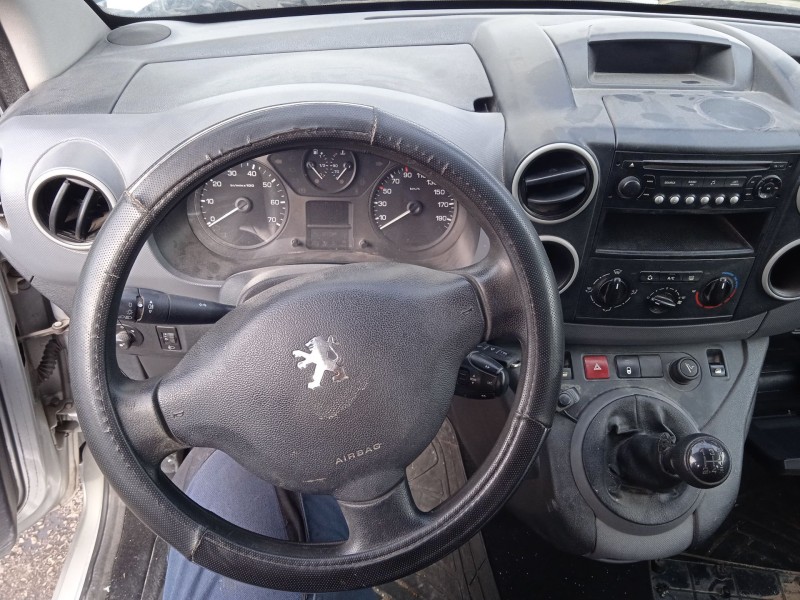 peugeot partner origin monospace (g_) del año 2010