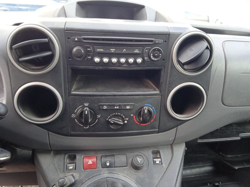 peugeot partner origin monospace (g_) del año 2010