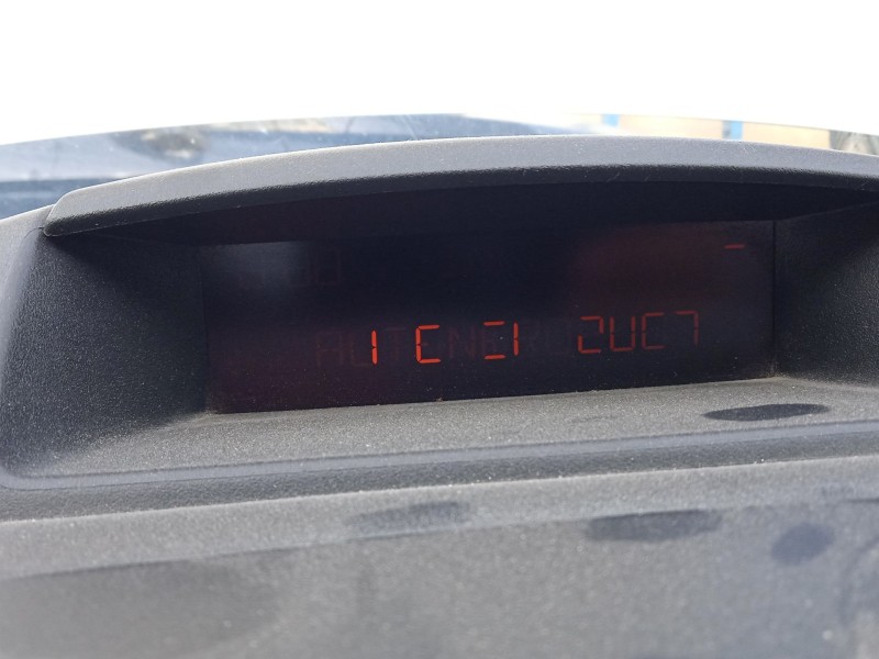 peugeot partner origin monospace (g_) del año 2010