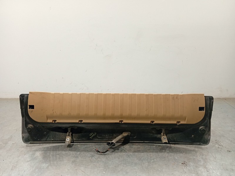 Recambio de tapa maletero para bmw x5 (e70) xdrive 40 d referencia OEM IAM 41627161677  
