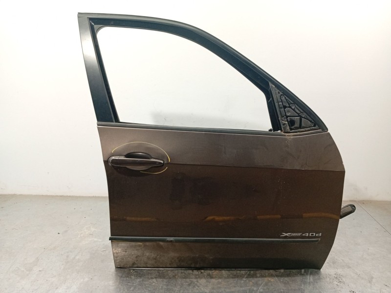 Recambio de puerta delantera derecha para bmw x5 (e70) xdrive 40 d referencia OEM IAM 41517211424  