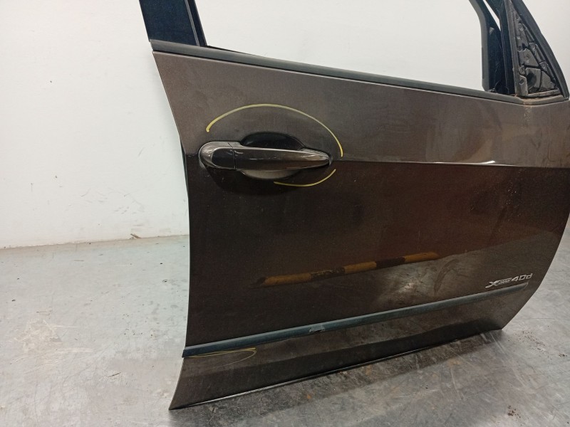 Recambio de puerta delantera derecha para bmw x5 (e70) xdrive 40 d referencia OEM IAM 41517211424  