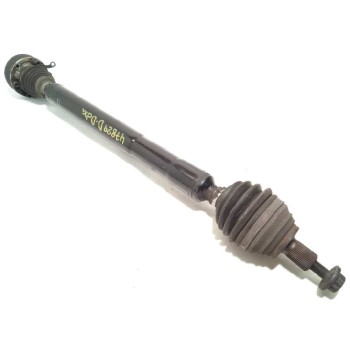 Recambio de transmision delantera derecha para volkswagen touran (1t2) edition referencia OEM IAM 1K0407272HP  