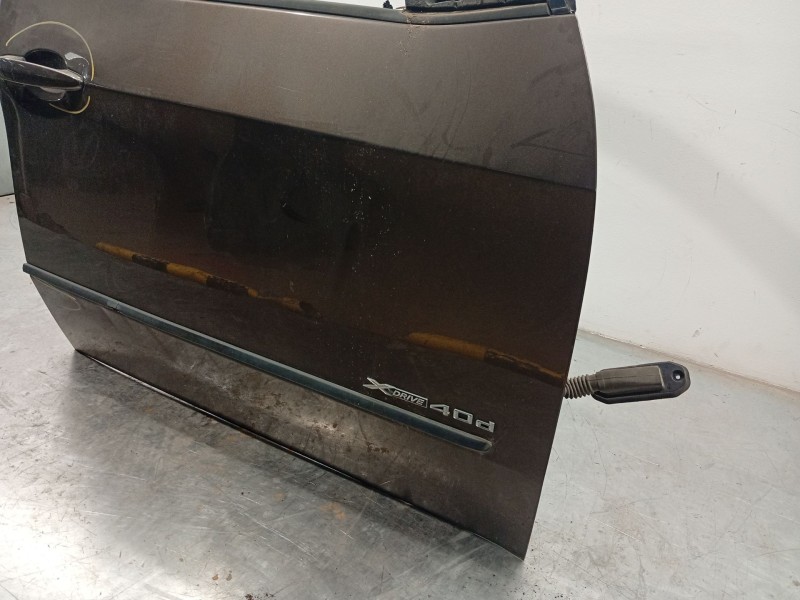 Recambio de puerta delantera derecha para bmw x5 (e70) xdrive 40 d referencia OEM IAM 41517211424  