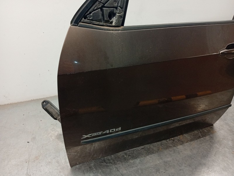 Recambio de puerta delantera izquierda para bmw x5 (e70) xdrive 40 d referencia OEM IAM 41517211423  
